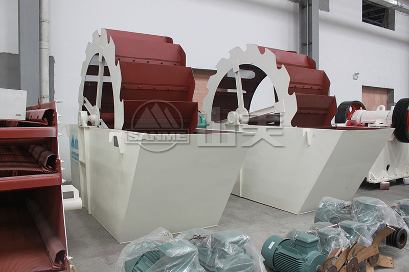 引起洗砂機的砂石流失量大的原因是什么？