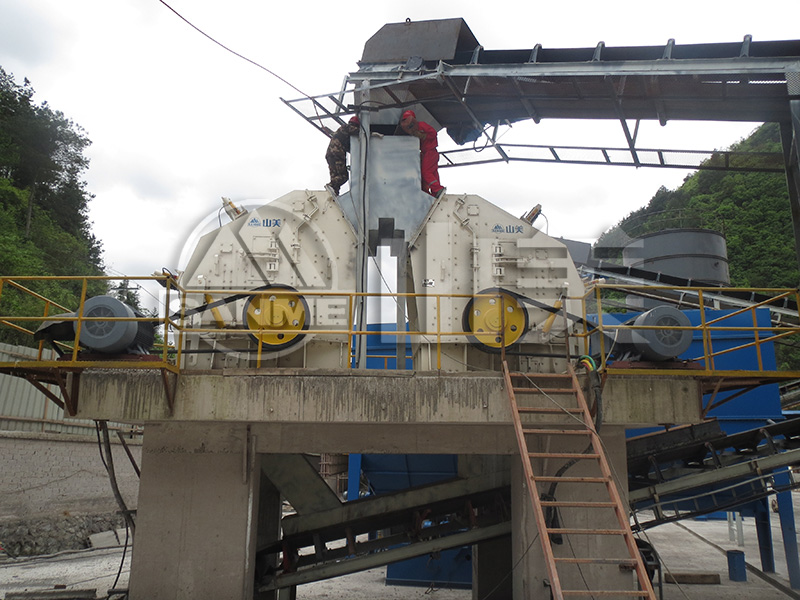 破碎機(jī)設(shè)備如何做好降噪處理？