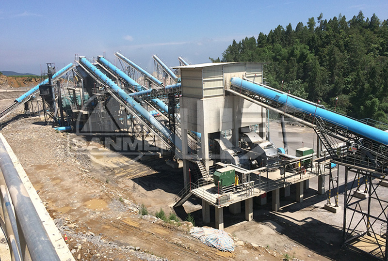 破碎機(jī)設(shè)備如何做好降噪處理？