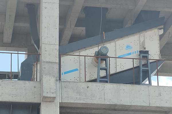 振動(dòng)篩：篩分的理想選擇！