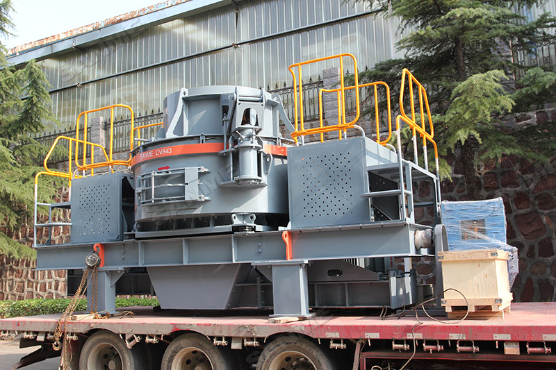 制砂機(jī)想要提高使用壽命，這些關(guān)鍵部件要維護(hù)好！