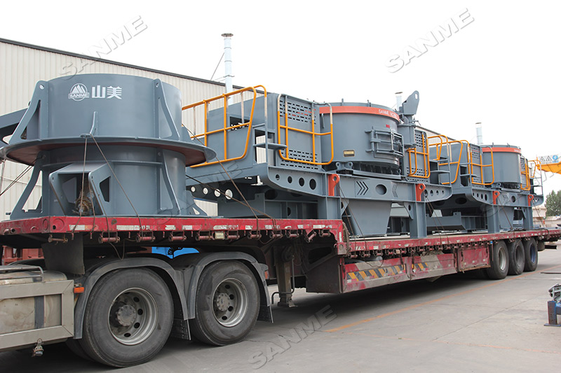 制砂機(jī)想要提高使用壽命，這些關(guān)鍵部件要維護(hù)好！