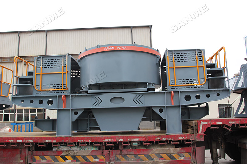 制砂機(jī)想要提高使用壽命，這些關(guān)鍵部件要維護(hù)好！