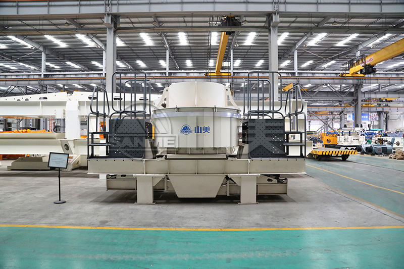 如何改進(jìn)制砂機(jī)產(chǎn)量很低的問(wèn)題？