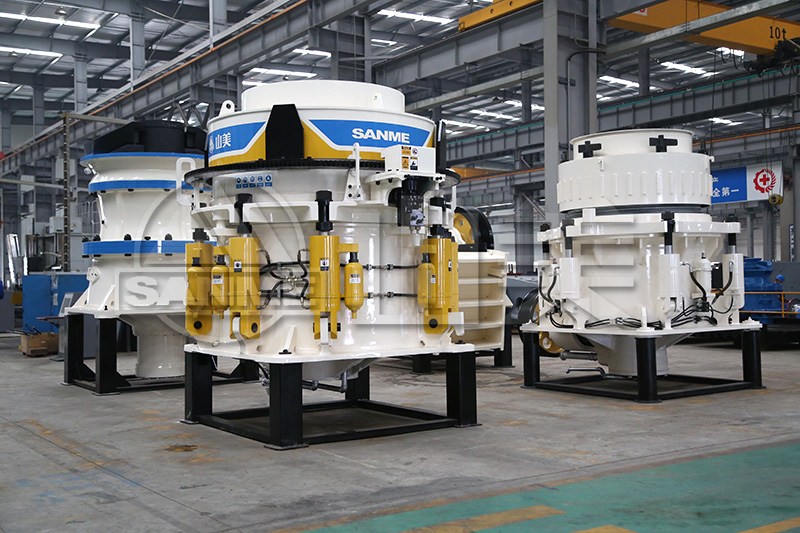 如何減少圓錐破碎機(jī)的故障，提高使用率