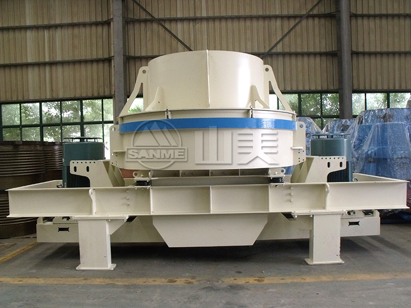 機(jī)制砂生產(chǎn)線的設(shè)備配置有哪些？