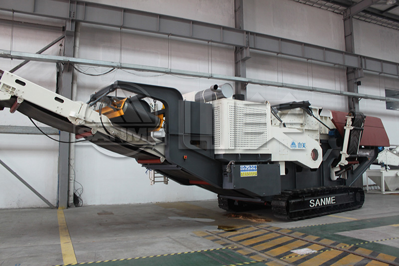 移動破碎站是否能處理混凝土塊？