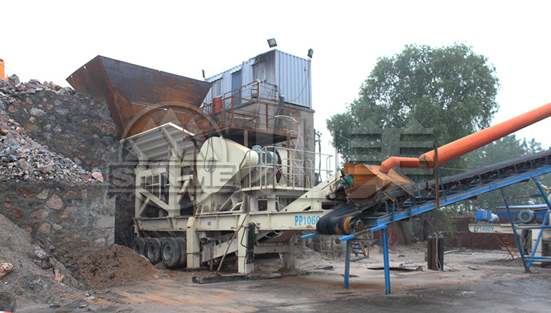 移動顎式破碎站價格多少？移動顎式破碎站質(zhì)量怎么樣？