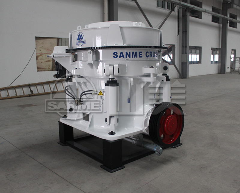 如何提高圓錐破碎機的效率？