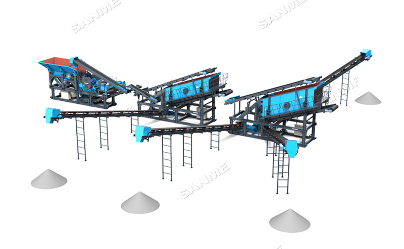 T28-1展位 | 絢爛六月，山美與您相約第四屆鄭州砂石展