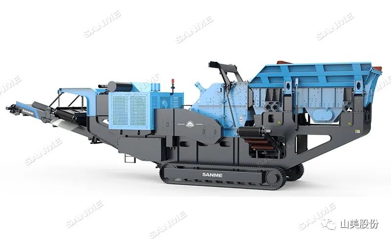 T28-1展位 | 絢爛六月，山美與您相約第四屆鄭州砂石展