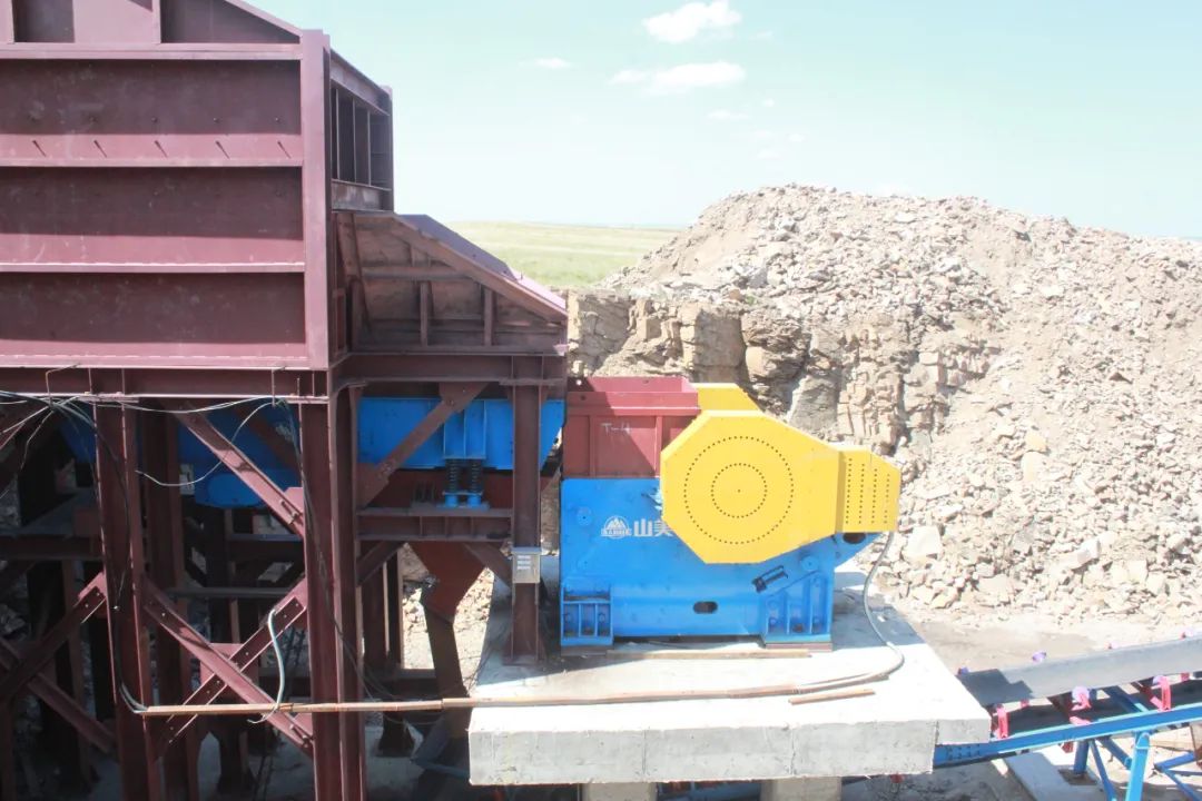 應(yīng)對(duì)高溫天氣，如何避免破碎機(jī)故障