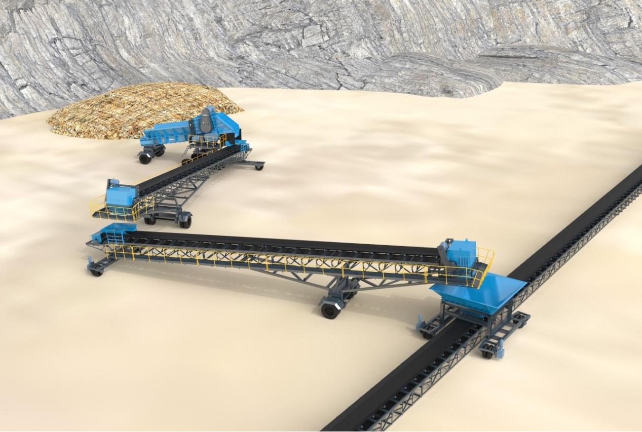 降本4元/噸！山美移動式礦山處理工藝突破傳統(tǒng)，助力礦山企業(yè)降本增效