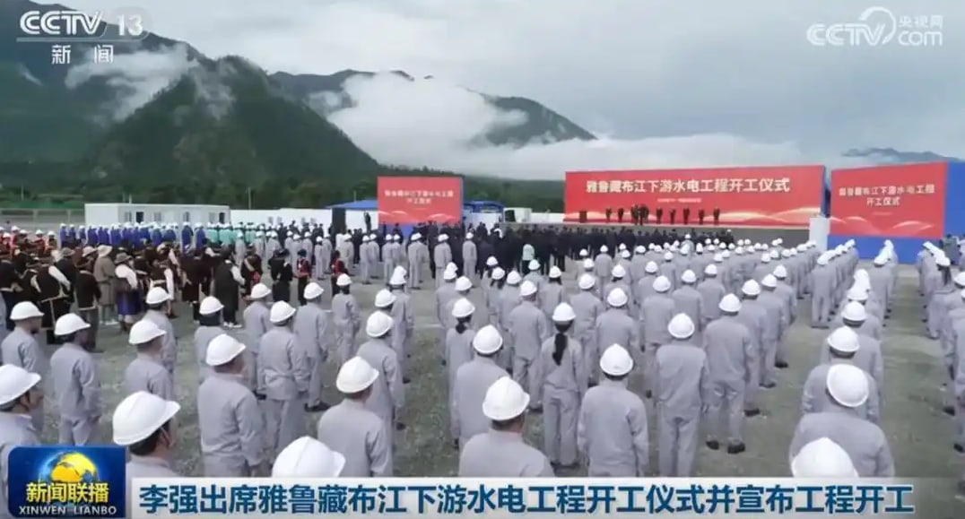 雅魯藏布江水電站建設加速，砂石骨料行業(yè)迎重大利好
