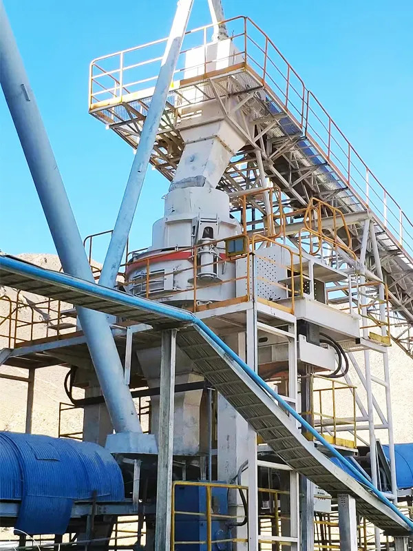 效益提升50%｜山美工藝及裝備助力華新水泥西藏山南機制砂項目技改升級