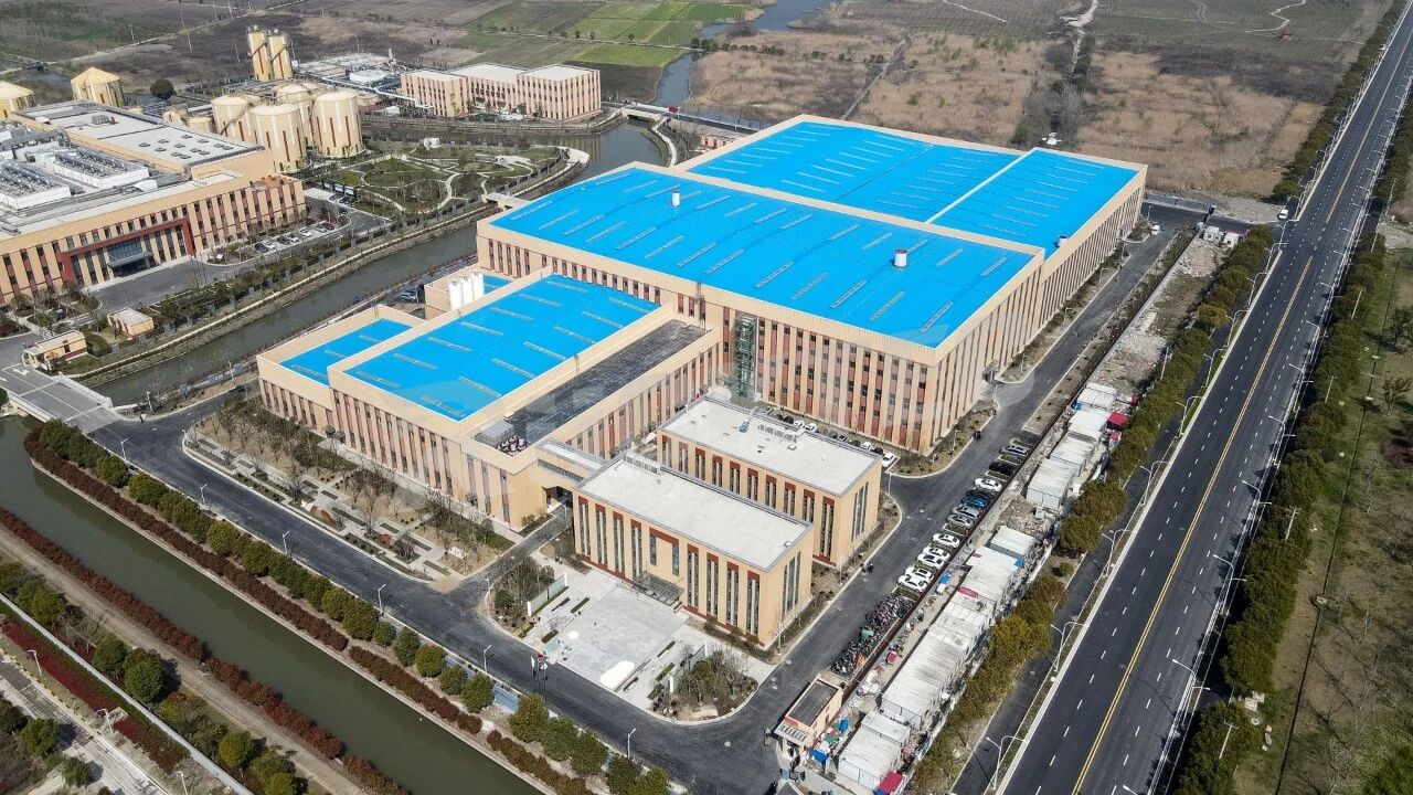 綠色引擎，賦能長三角——上海山美股份助力區(qū)域固廢資源化利用產(chǎn)業(yè)升級(jí)