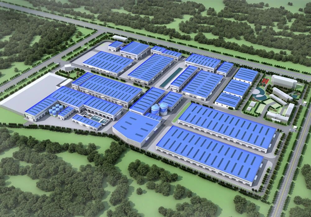 海南尾礦資源化利用項(xiàng)目有序推進(jìn) 全力護(hù)航設(shè)備安裝